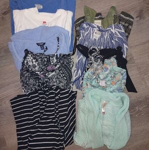 Women's bundle size medium
